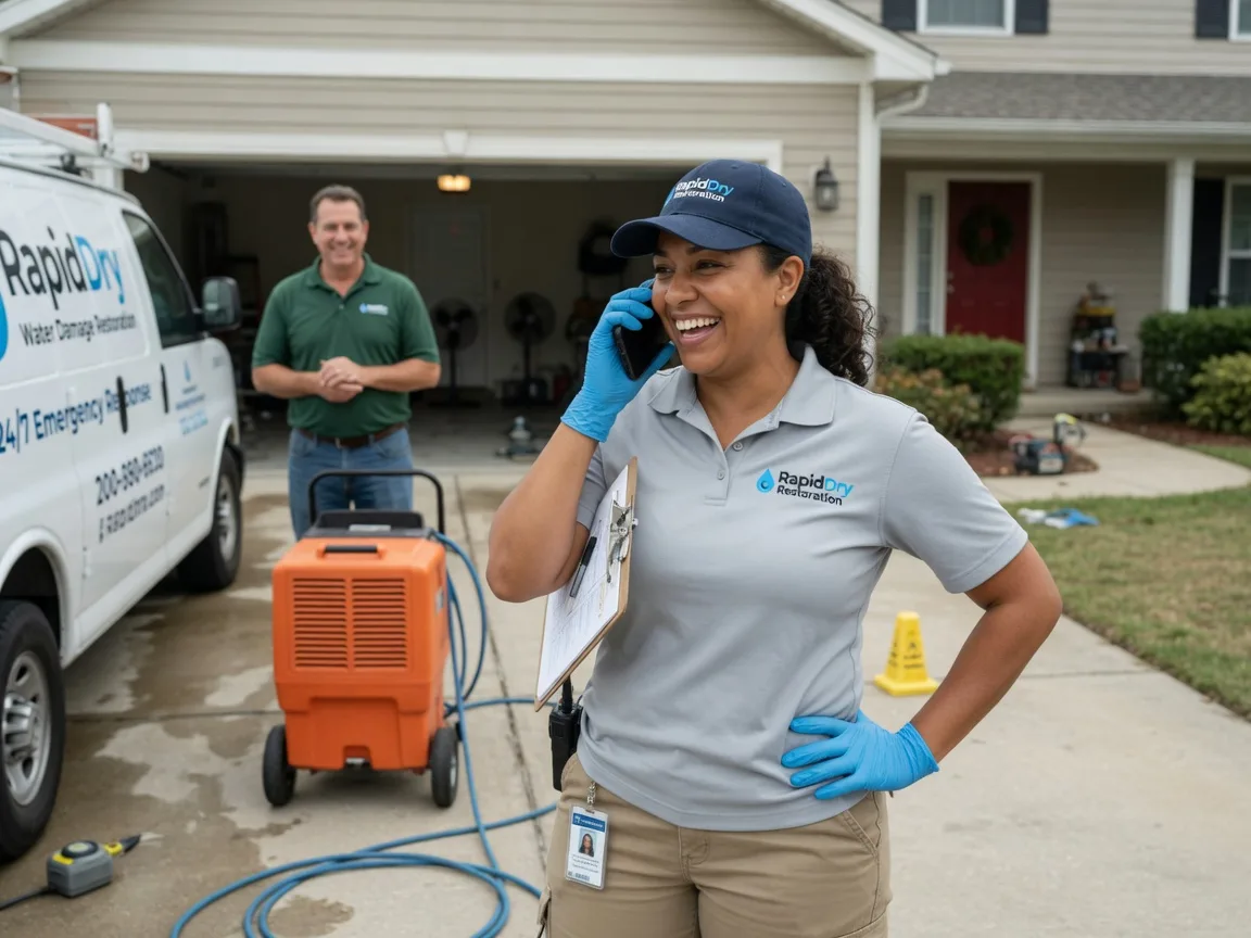 Water Damage Restoration Carlos, MN FAQs